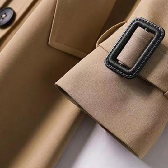 Klassischer Trenchcoat für Damen