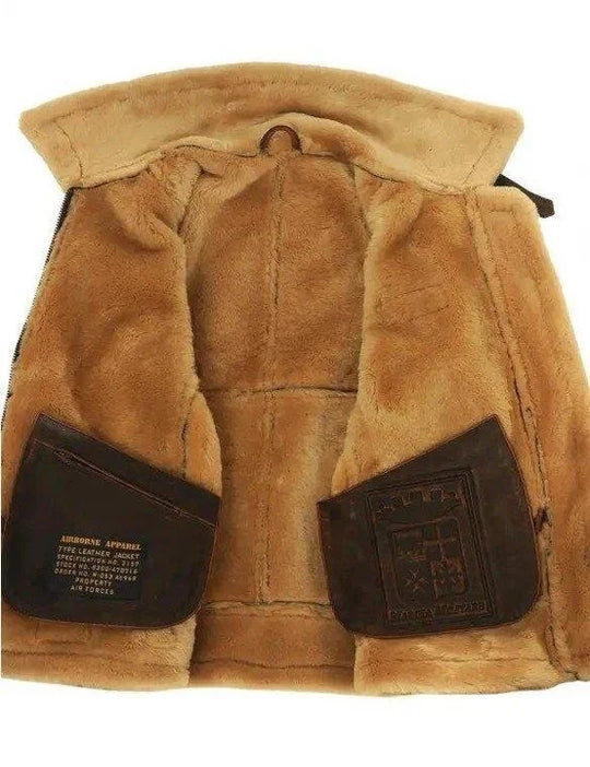 Fliegerjacke für Herren