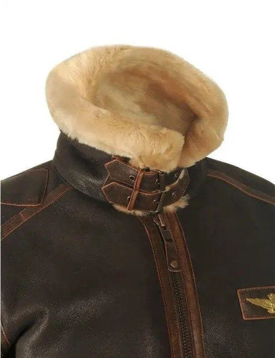 Fliegerjacke für Herren