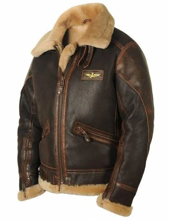 Fliegerjacke für Herren