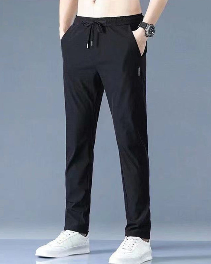 Spodnie casual dla mężczyzn