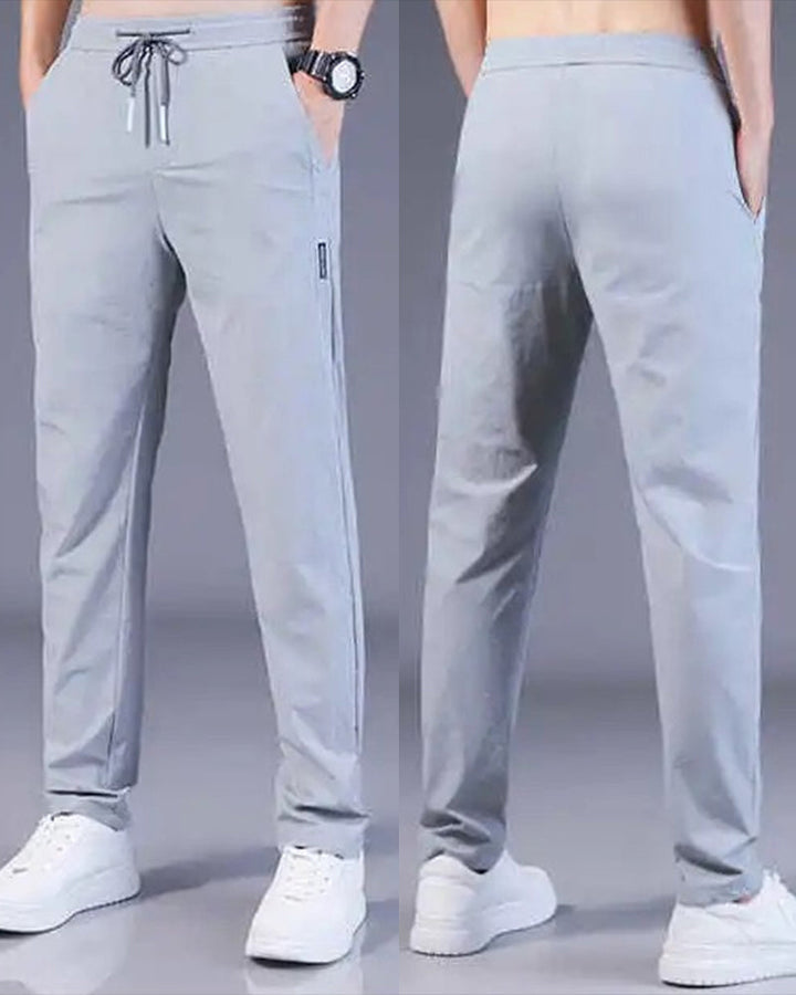 Spodnie casual dla mężczyzn