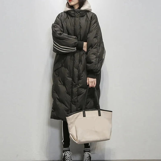Gefütterte Damenjacke für Damen