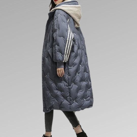 Gefütterte Damenjacke für Damen
