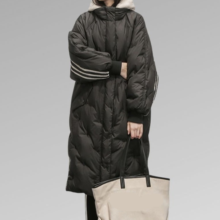 Gefütterte Damenjacke für Damen