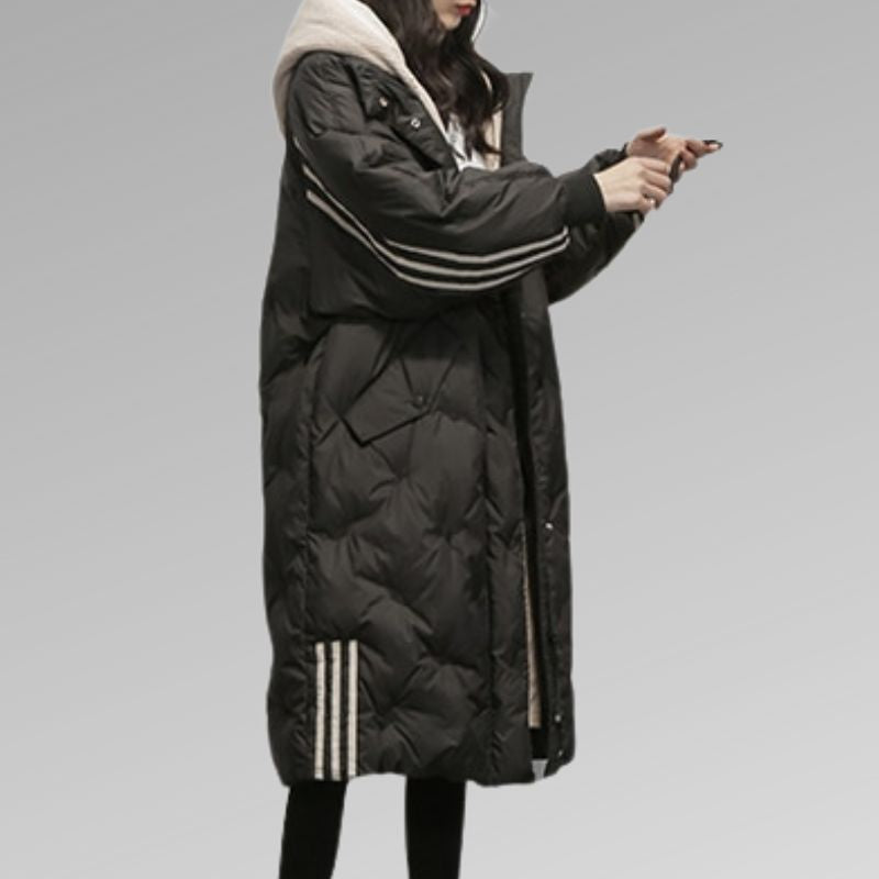 Gefütterte Damenjacke für Damen