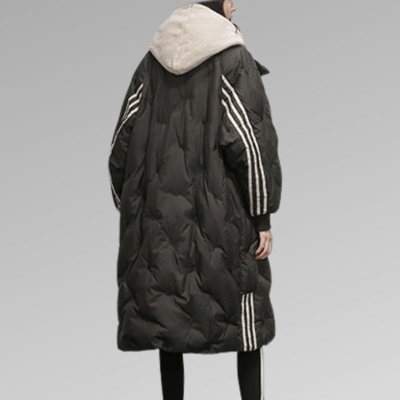 Gefütterte Damenjacke für Damen