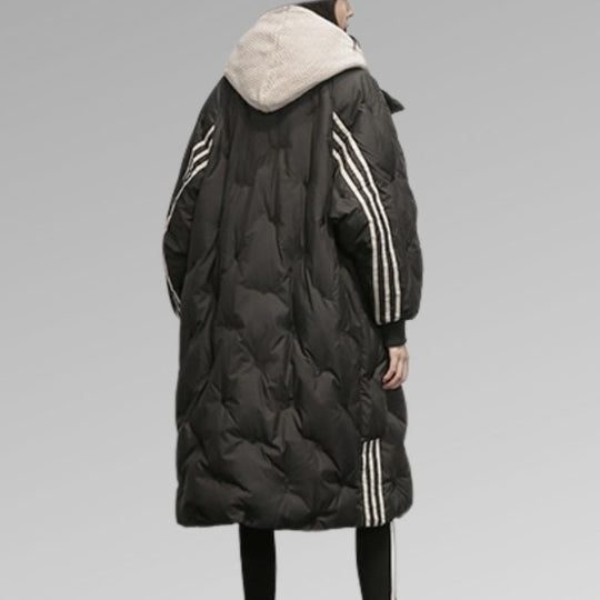 Gefütterte Damenjacke für Damen
