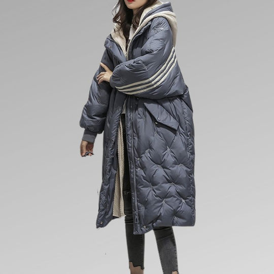 Gefütterte Damenjacke für Damen