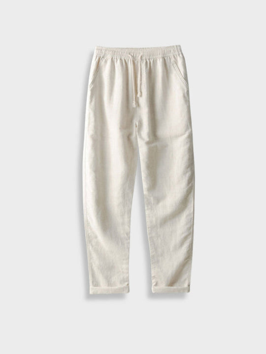Herren Altes Geld Sommer-Set | Hemd und Hose