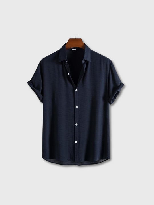 Herren Altes Geld Sommer-Set | Hemd und Hose