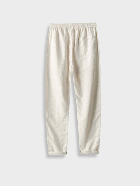 Herren Altes Geld Sommer-Set | Hemd und Hose