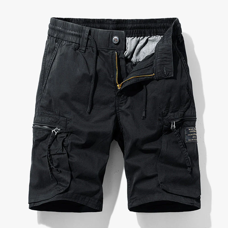 Herren Arbeitshose | Militär-Stil