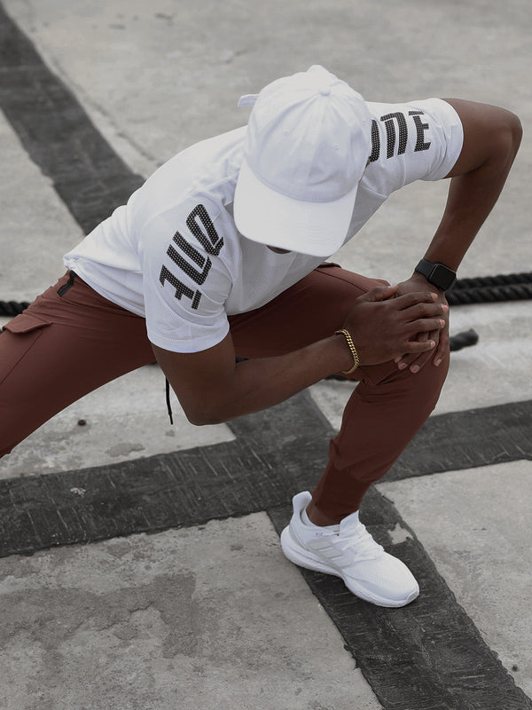 Herren Multifunktions-Cargohose | Skinny-Passform