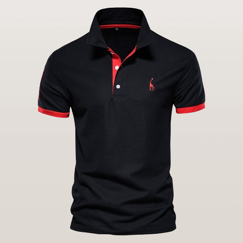 Herren-Poloshirt | Kurzärmelig