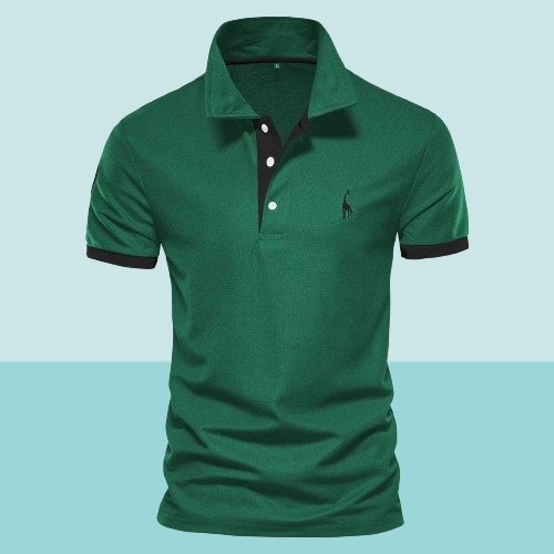 Herren-Poloshirt | Kurzärmelig
