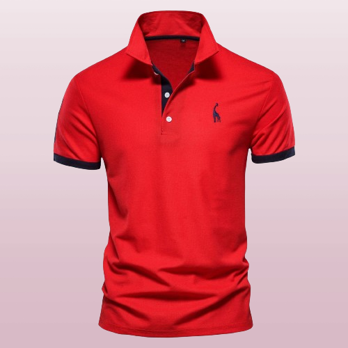 Herren-Poloshirt | Kurzärmelig