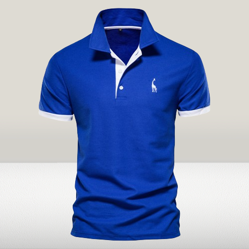 Herren-Poloshirt | Kurzärmelig