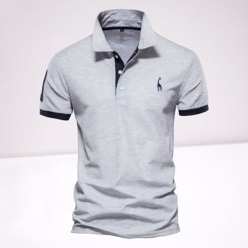 Herren-Poloshirt | Kurzärmelig