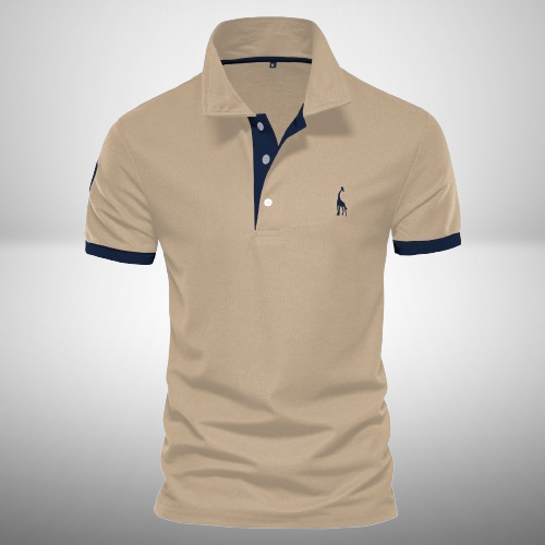 Herren-Poloshirt | Kurzärmelig