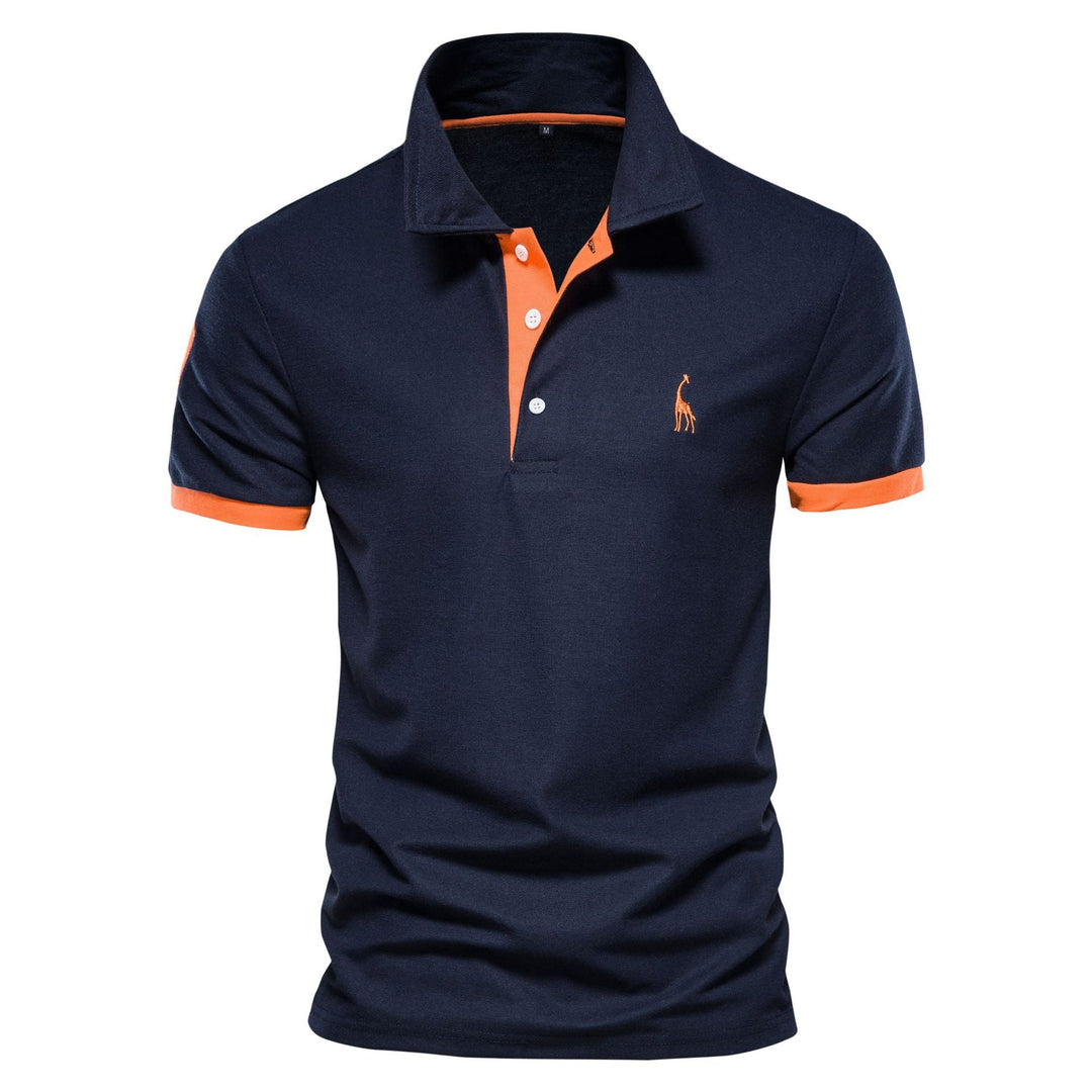 Herren-Poloshirt | Kurzärmelig