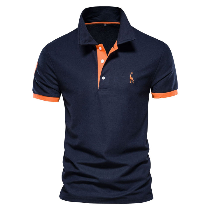 Herren-Poloshirt | Kurzärmelig