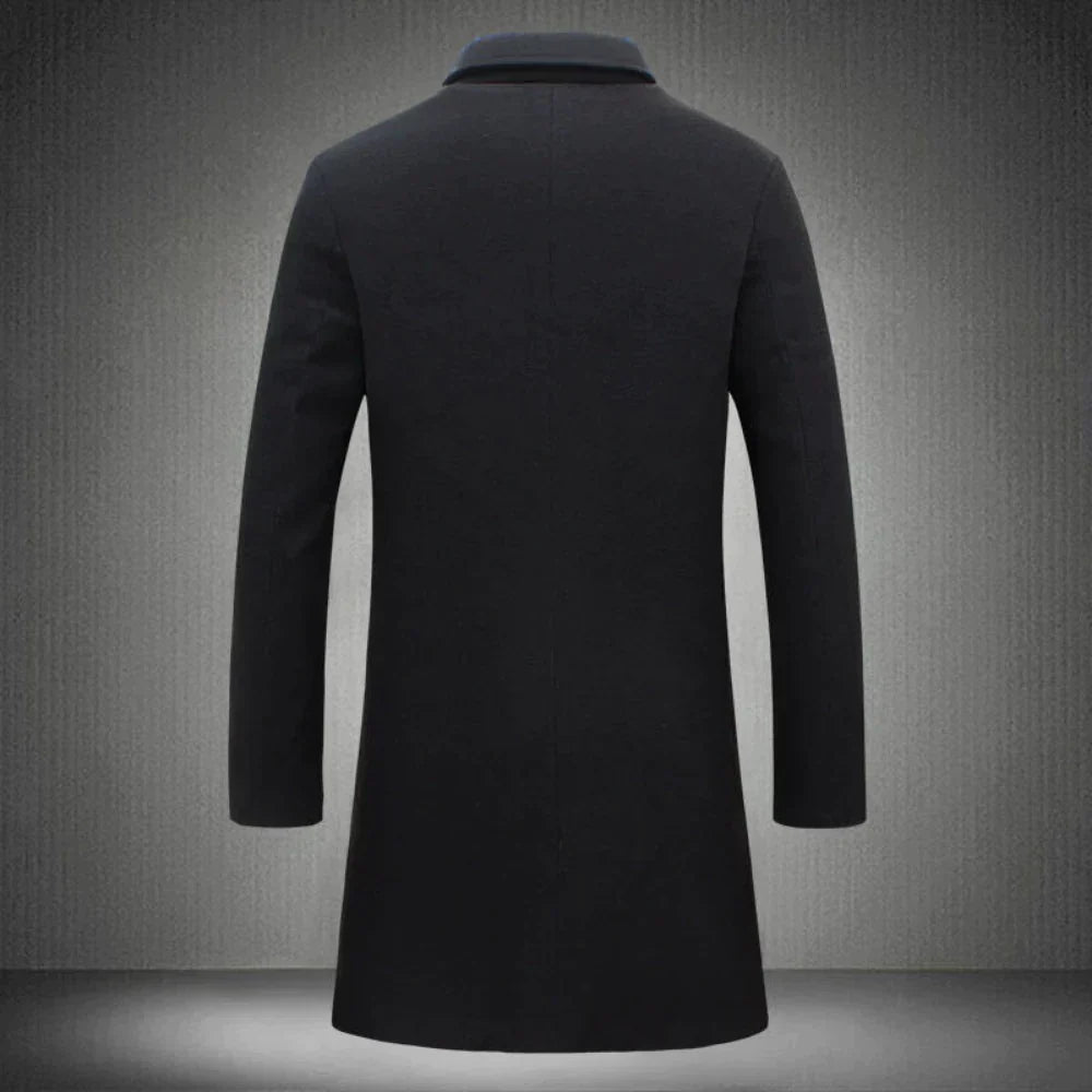 Herren Trenchcoat | Reverskragen