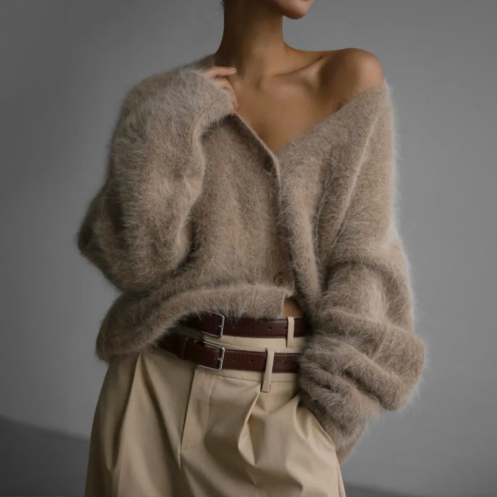 Couture Strickjacke für Damen