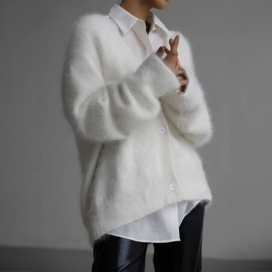 Couture Strickjacke für Damen