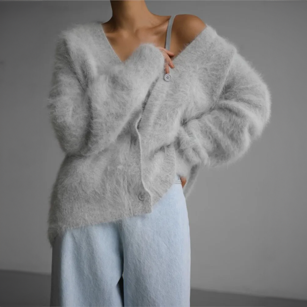 Couture Strickjacke für Damen