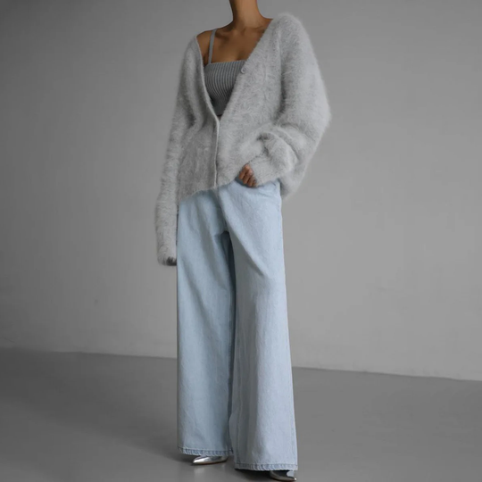Couture Strickjacke für Damen