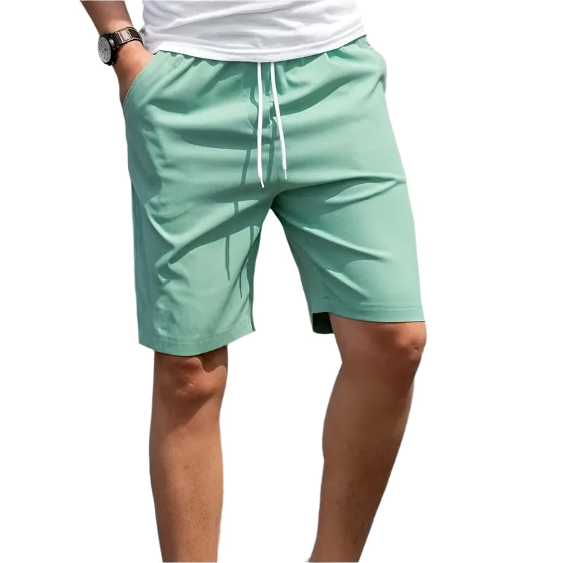 Kurze Hosen für Herren | Kordelzug