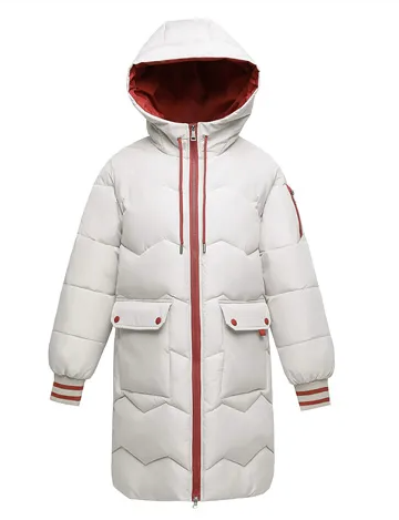 Gemütlicher Winterparka für Damen