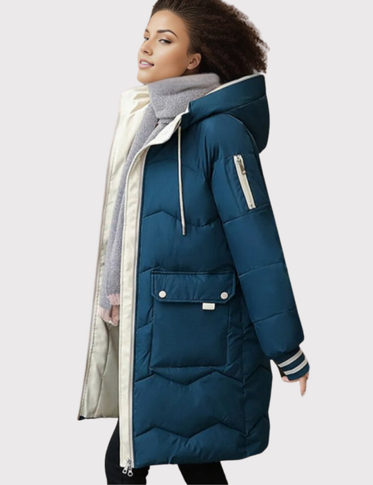 Gemütlicher Winterparka für Damen
