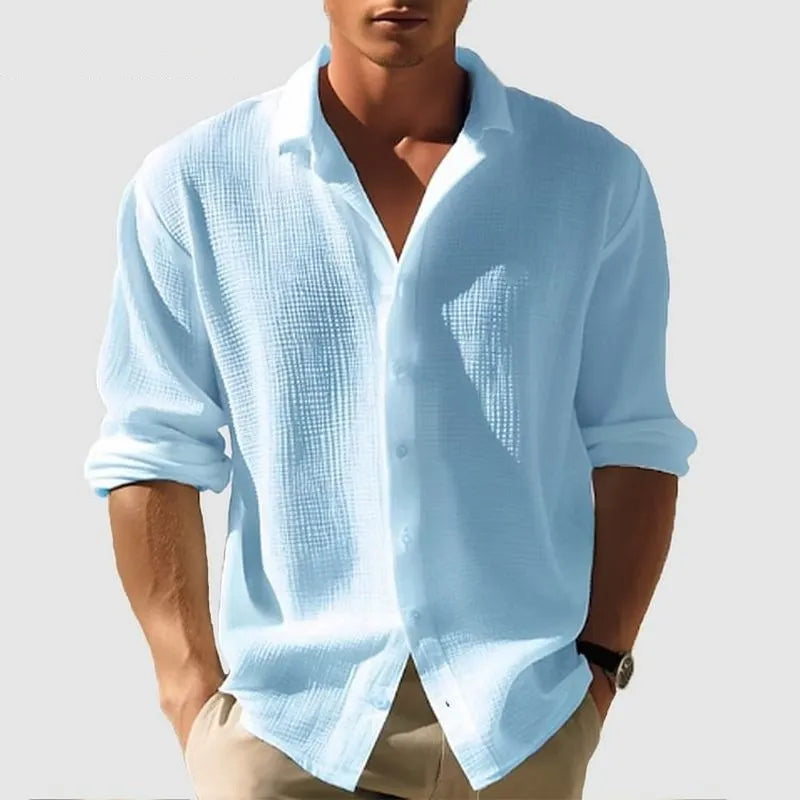 Sommer_L_ssiges_Leinenhemd_Atmungsaktives_Button_Down_f_r_Herren_7