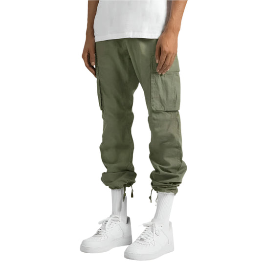 Multifunktionale Cargohose für Herren | Gerade Passform