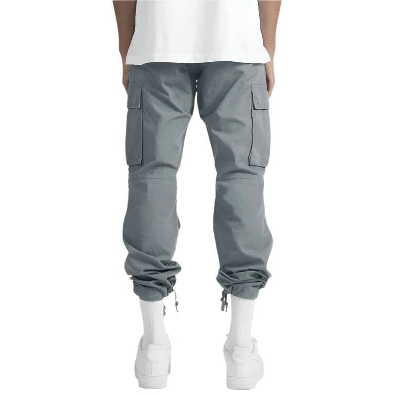Multifunktionale Cargohose für Herren | Gerade Passform