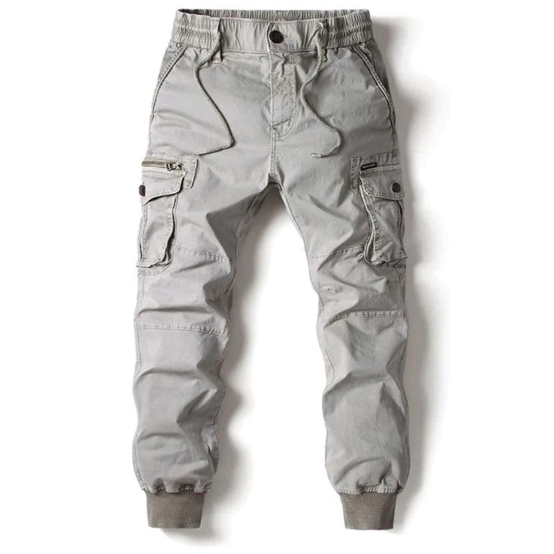 Multifunktionale Cargohose für Herren | Jogger