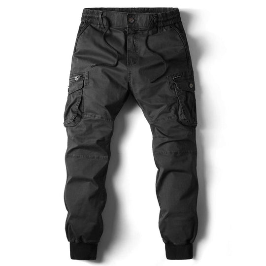 Multifunktionale Cargohose für Herren | Jogger
