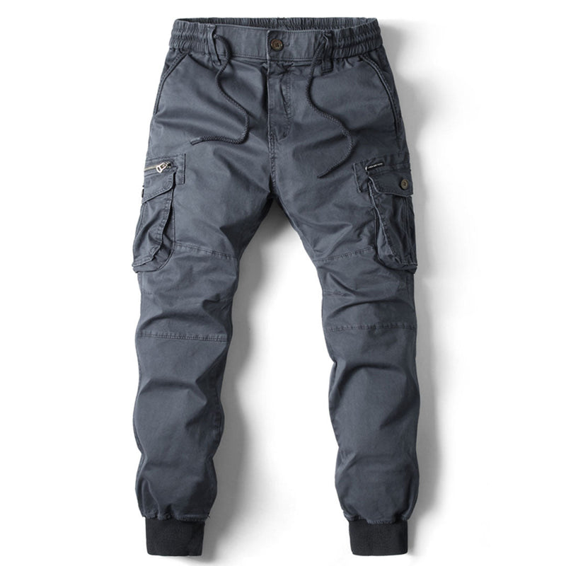 Multifunktionale Cargohose für Herren | Jogger