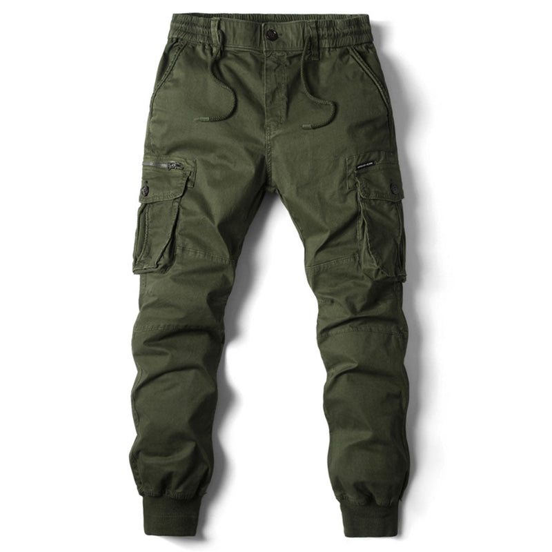 Multifunktionale Cargohose für Herren | Jogger