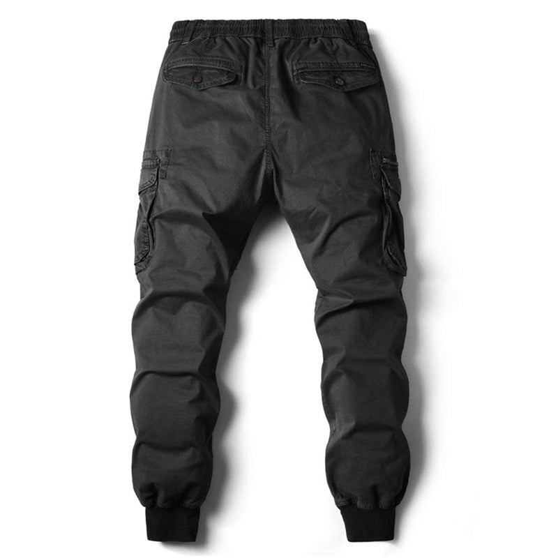 Multifunktionale Cargohose für Herren | Jogger