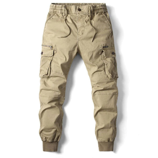 Multifunktionale Cargohose für Herren | Jogger