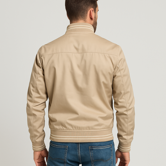 Klassisch Bomberjacke für Herren