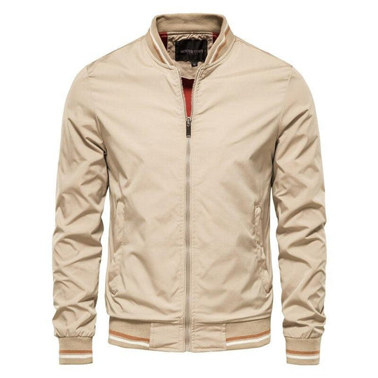Klassisch Bomberjacke für Herren