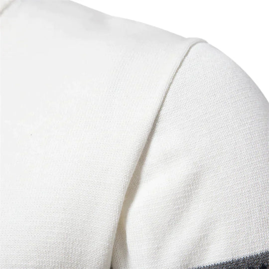 Nordischer Winterpulli für Herren