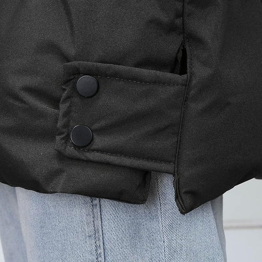 Parka-Jacke für Herren | Gesteppt