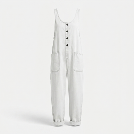 rmelfreier_Damen_Jumpsuit_aus_Vintage_Baumwoll_Denim_mit_Kn_pfen_10