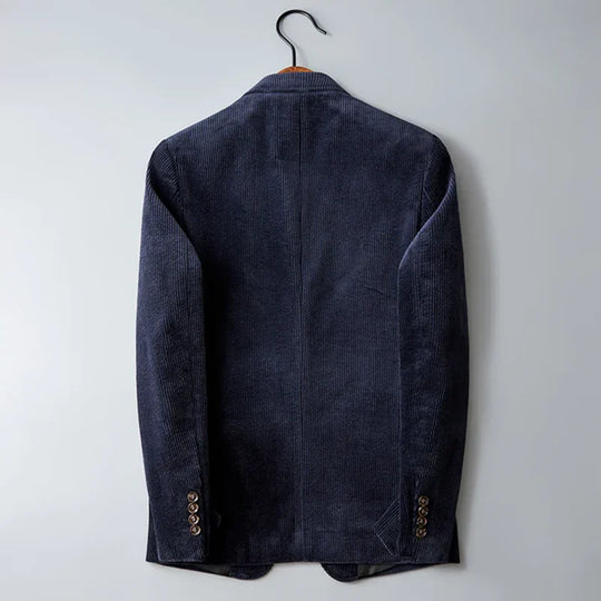 Stilvoller Cord-Blazer für Herren