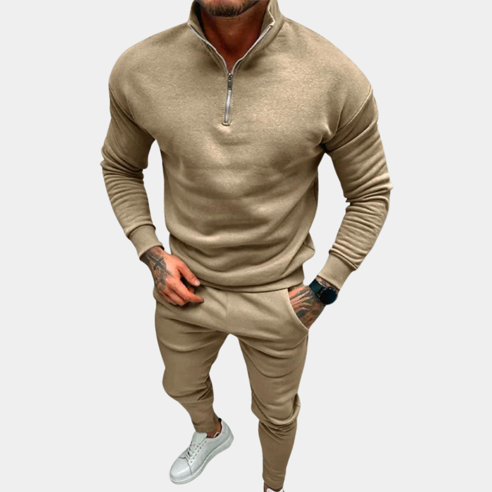 Sets für Herren Sommer Jogging Stil | Zweiteilig